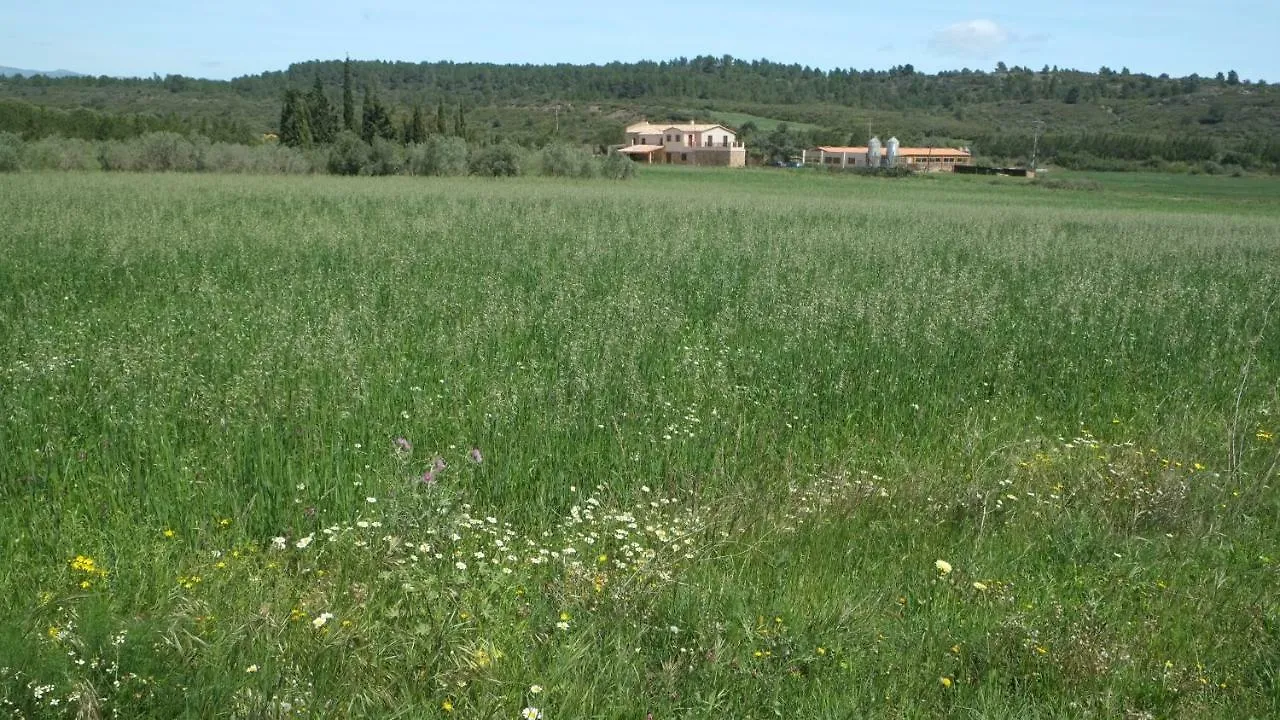 La Masia De Montpedros Pension Peralada