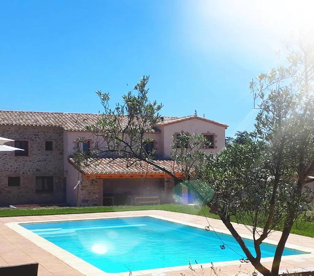 La Masia De Montpedros contacts