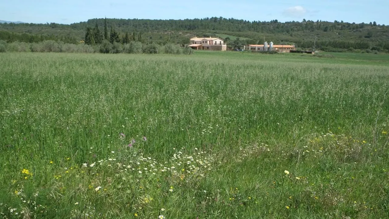 La Masia De Montpedros Peralada